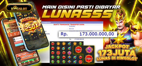 slot online terpercaya